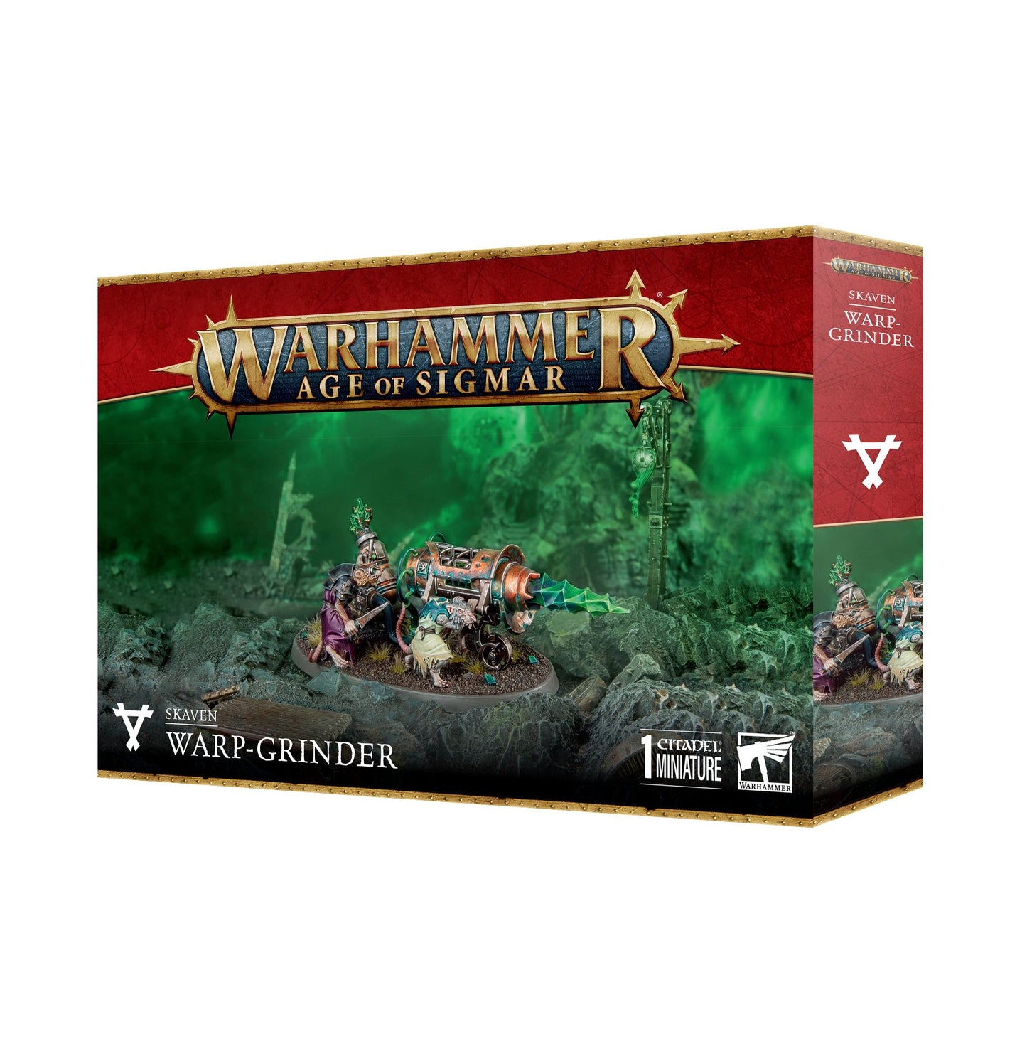WARPBOHRER