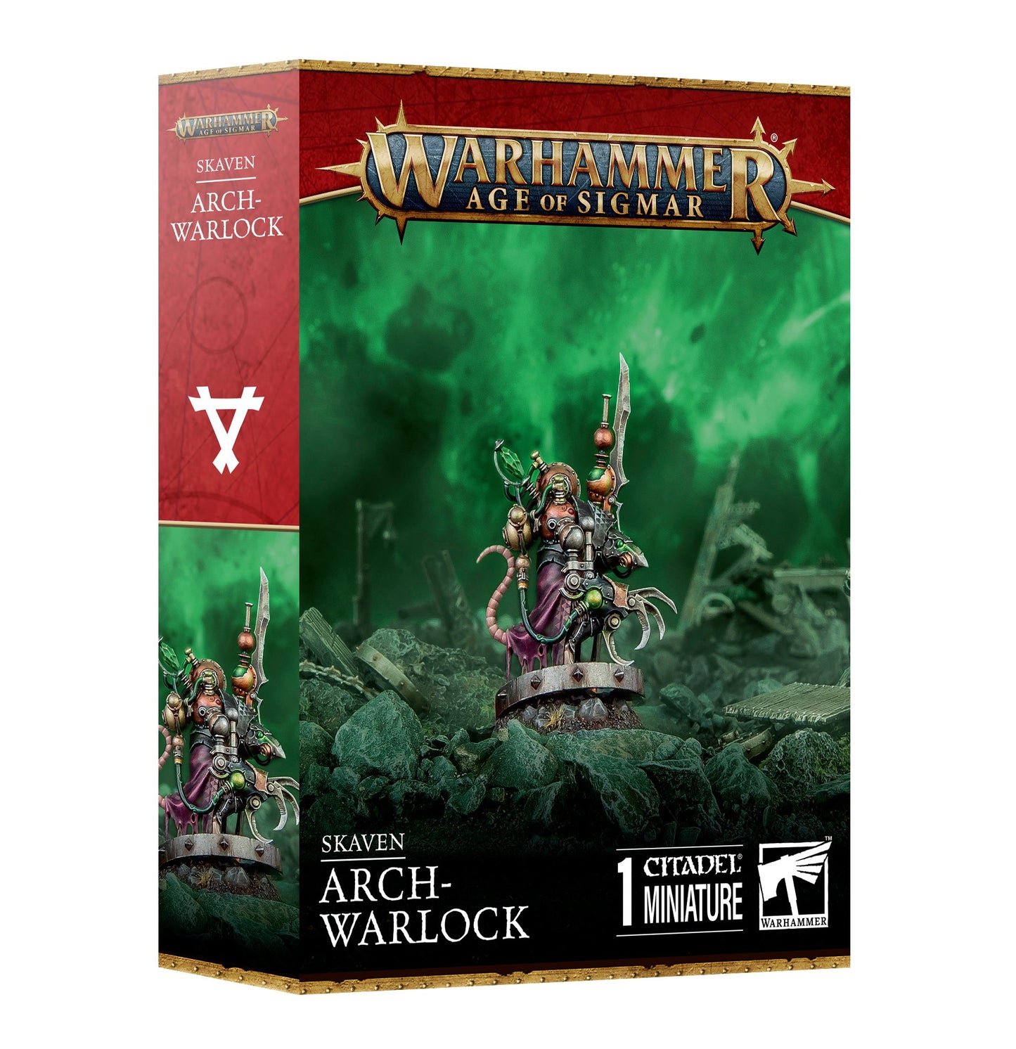 SKAVEN: DING-SCHREDDER
