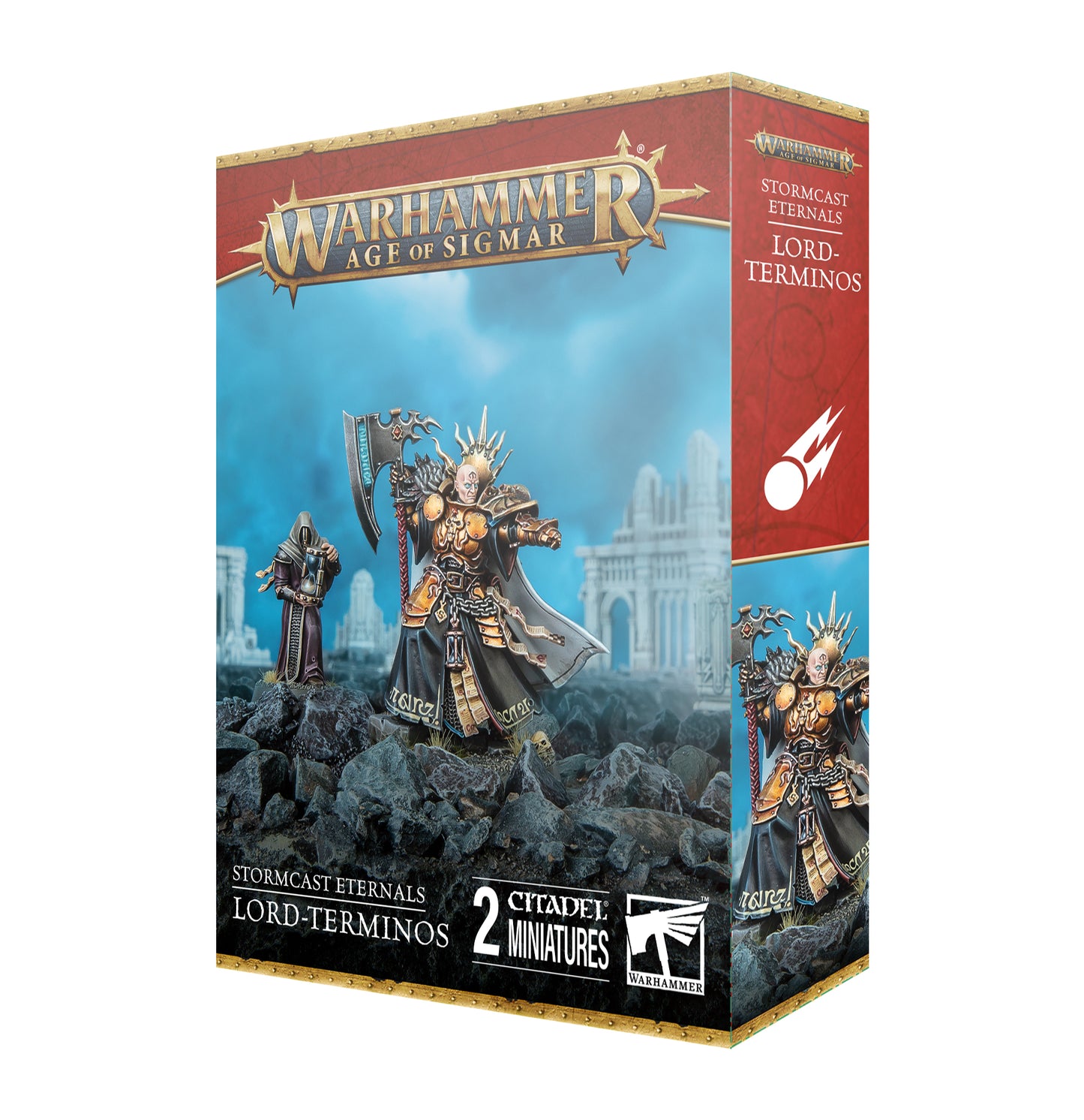 STORMCAST ETERNALS: FURST TERMINOS