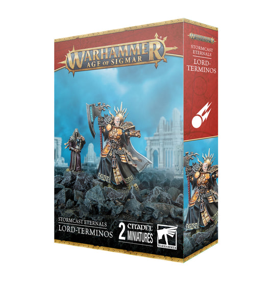 STORMCAST ETERNALS: FURST TERMINOS