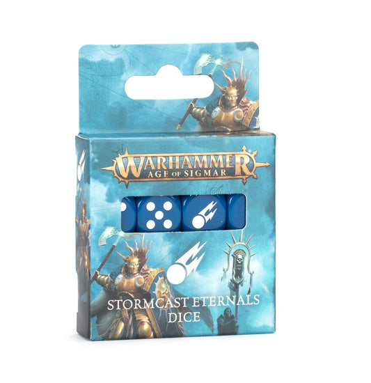 Letzte Chance - AGE OF SIGMAR: STORMCAST ETERNALS DICE