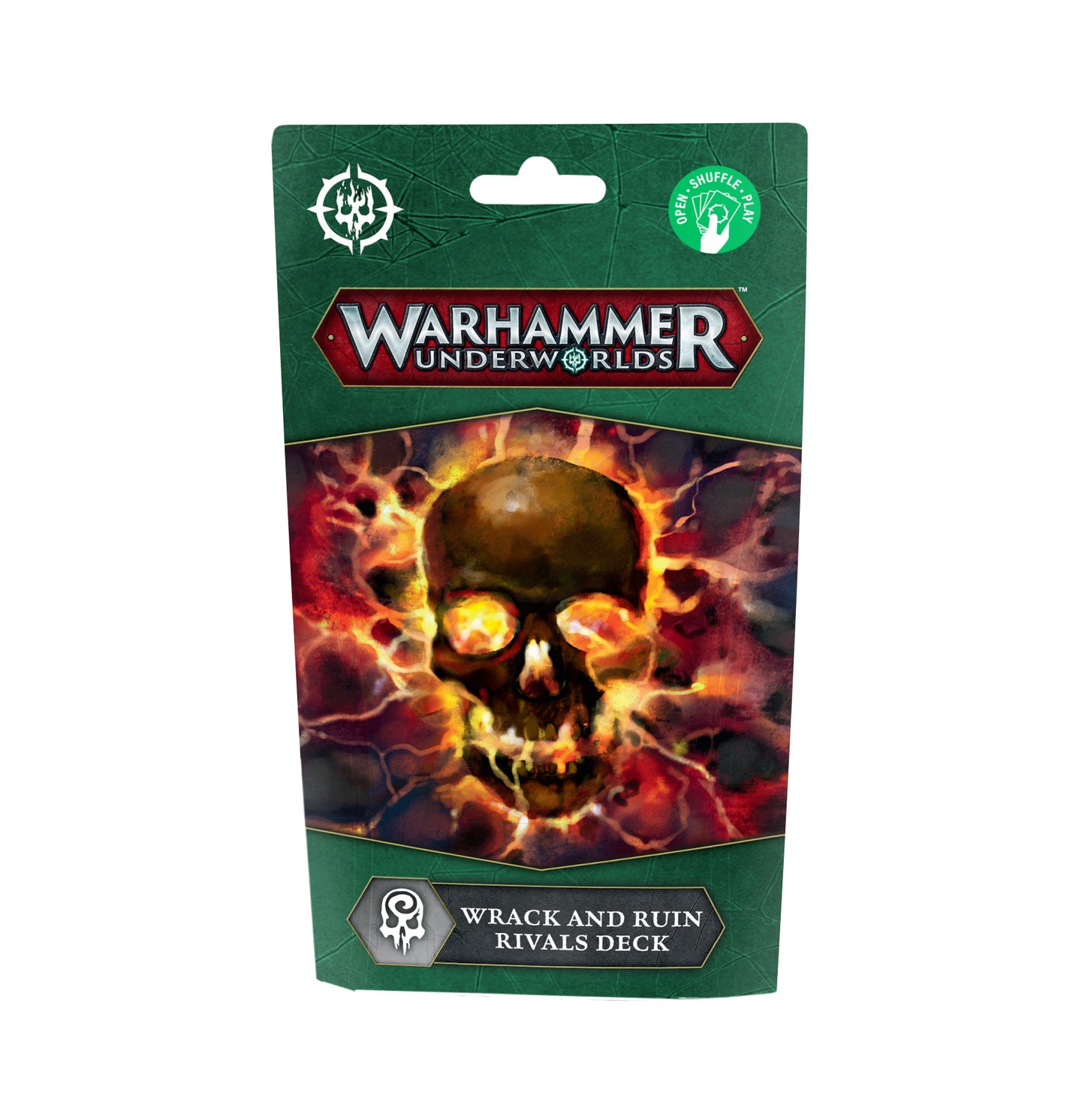 TRÜMMER UND VERDERBEN RIVALS-DECK (DEU)