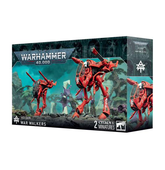 AELDARI: KAMPFLAUFER
