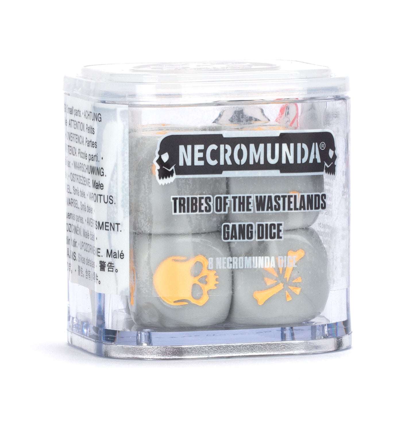 Preorder - Necromunda: Ash Waste Nomads Dice