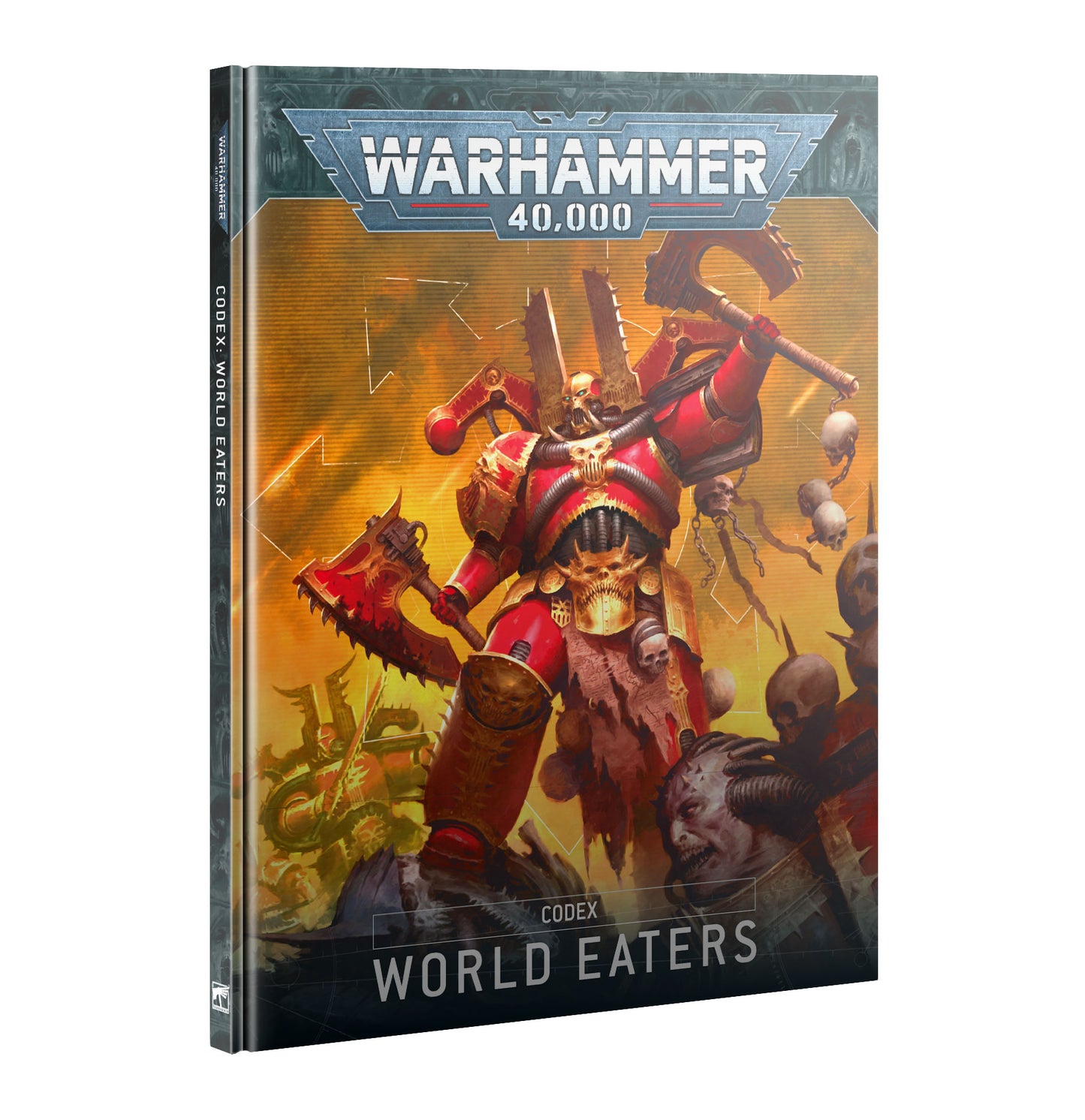 Preorder - Codex: World Eaters - EN
