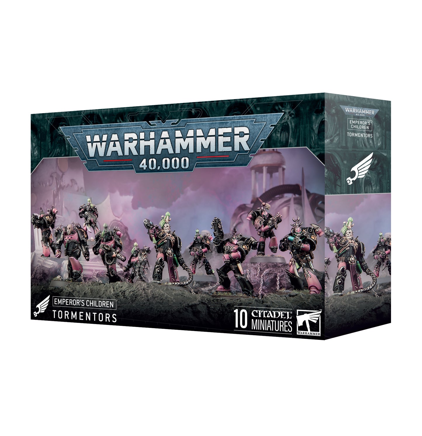 Preorder - Emperor's Children: Tormentors