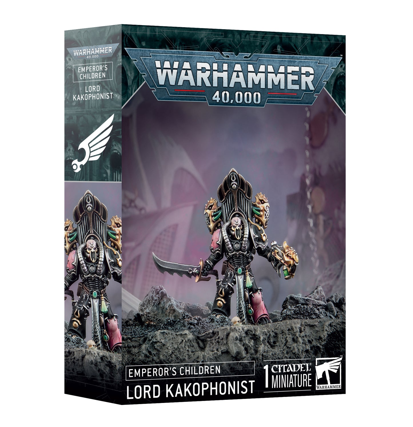 Preorder - Emperor's Children: Lord Kakophonist