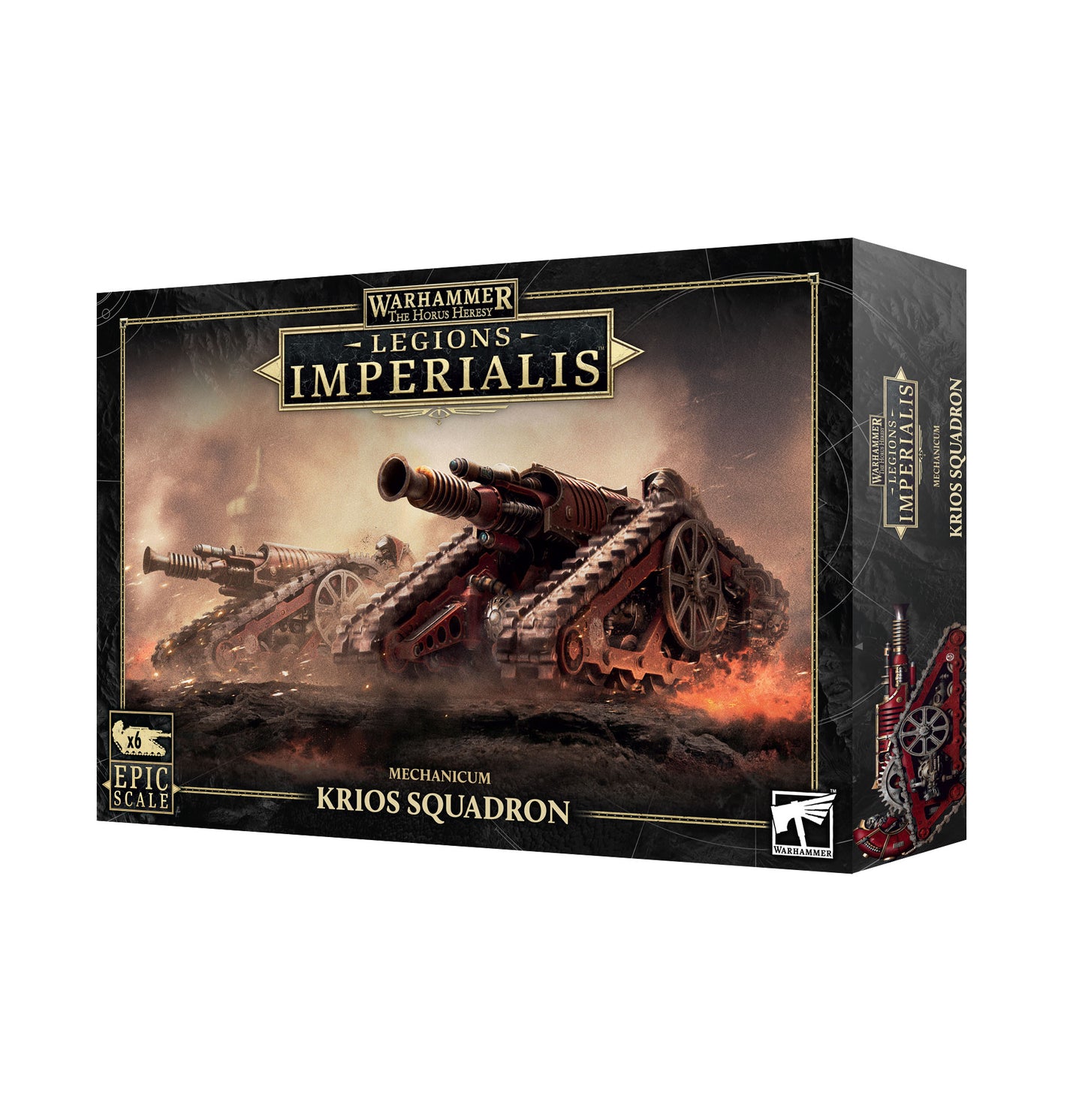 Preorder - Mechanicum Krios Squadron