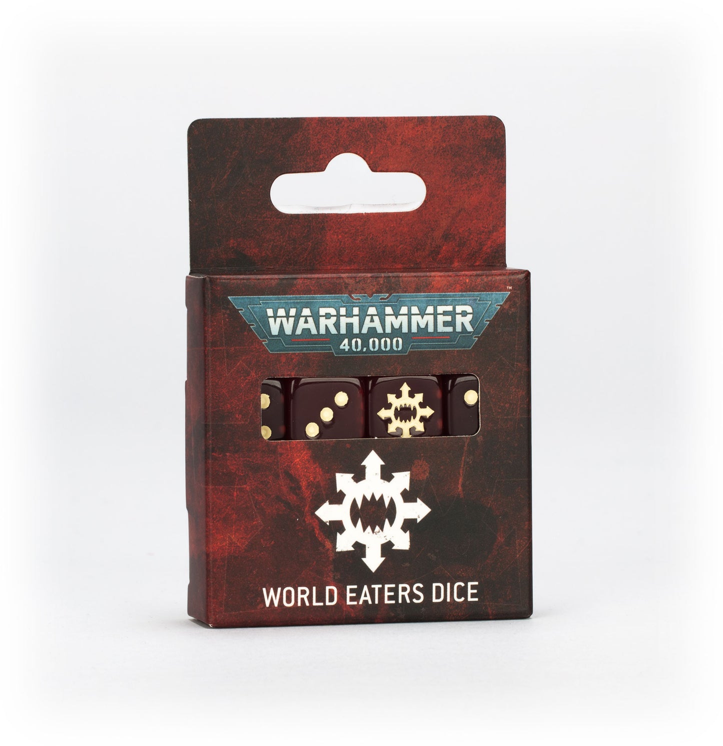 Preorder - World Eaters Dice