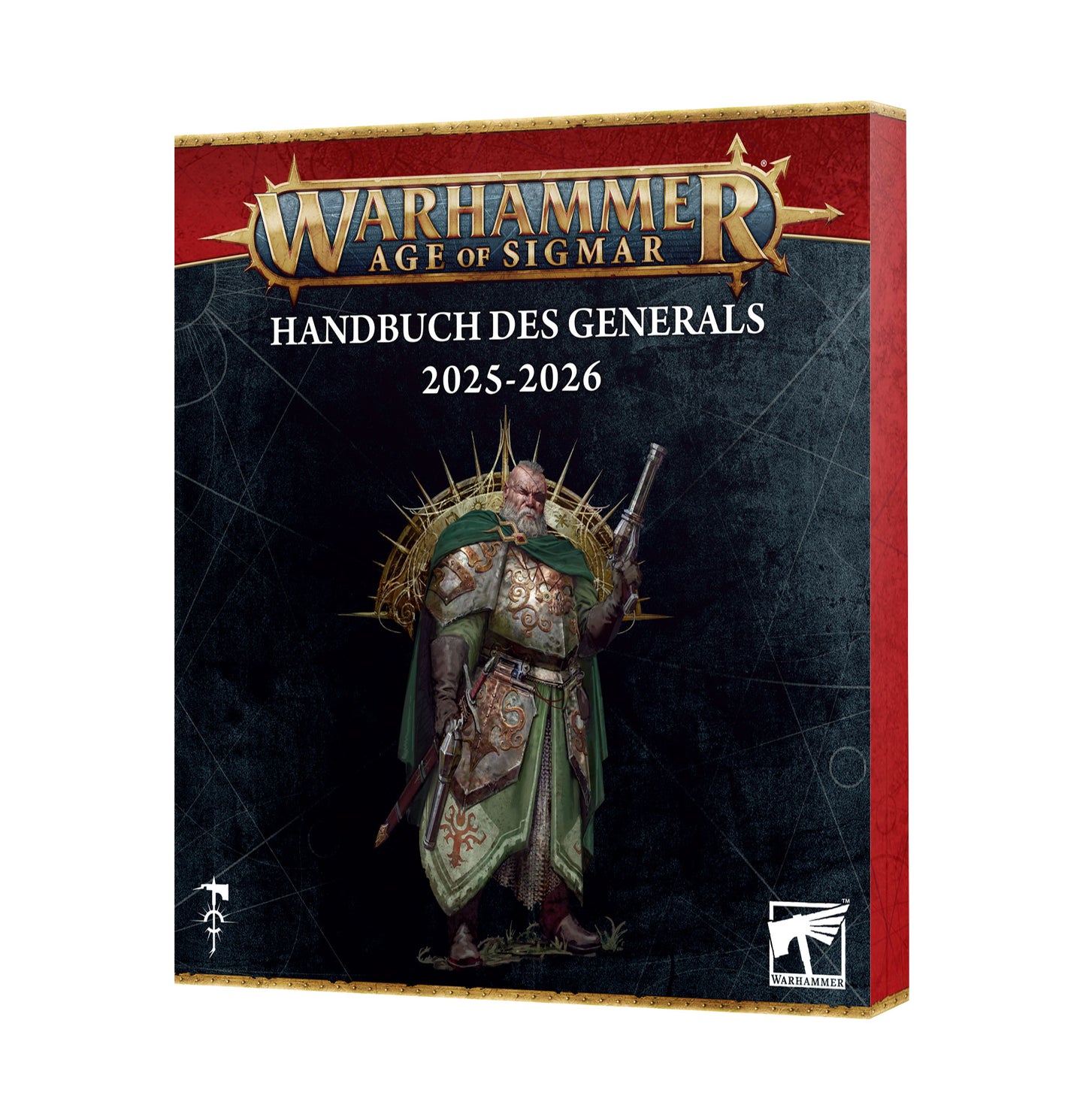 Age of Sigmar: Generals Handbook 2025-26 - DE