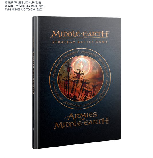 MESBG: Armies of Middle Earth - EN