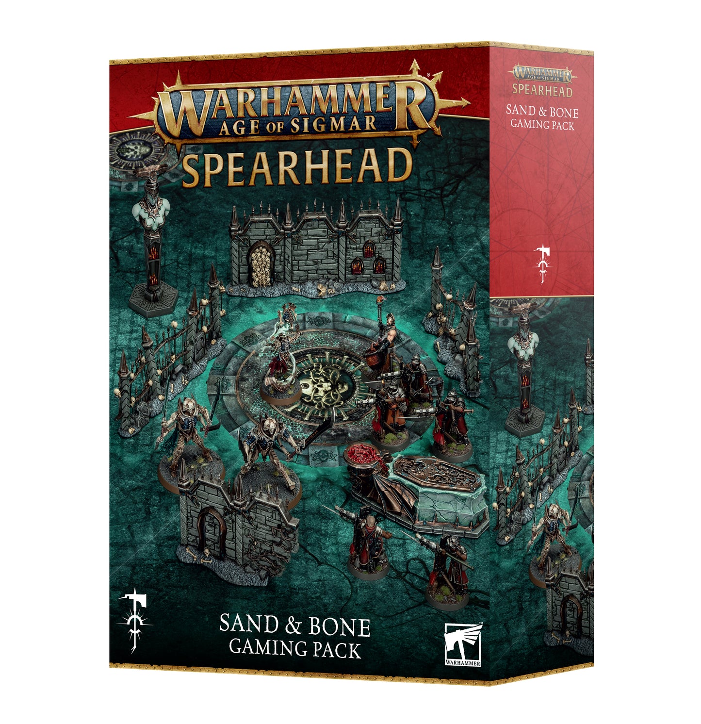 Age of Sigmar: Sand and Bone Gaming