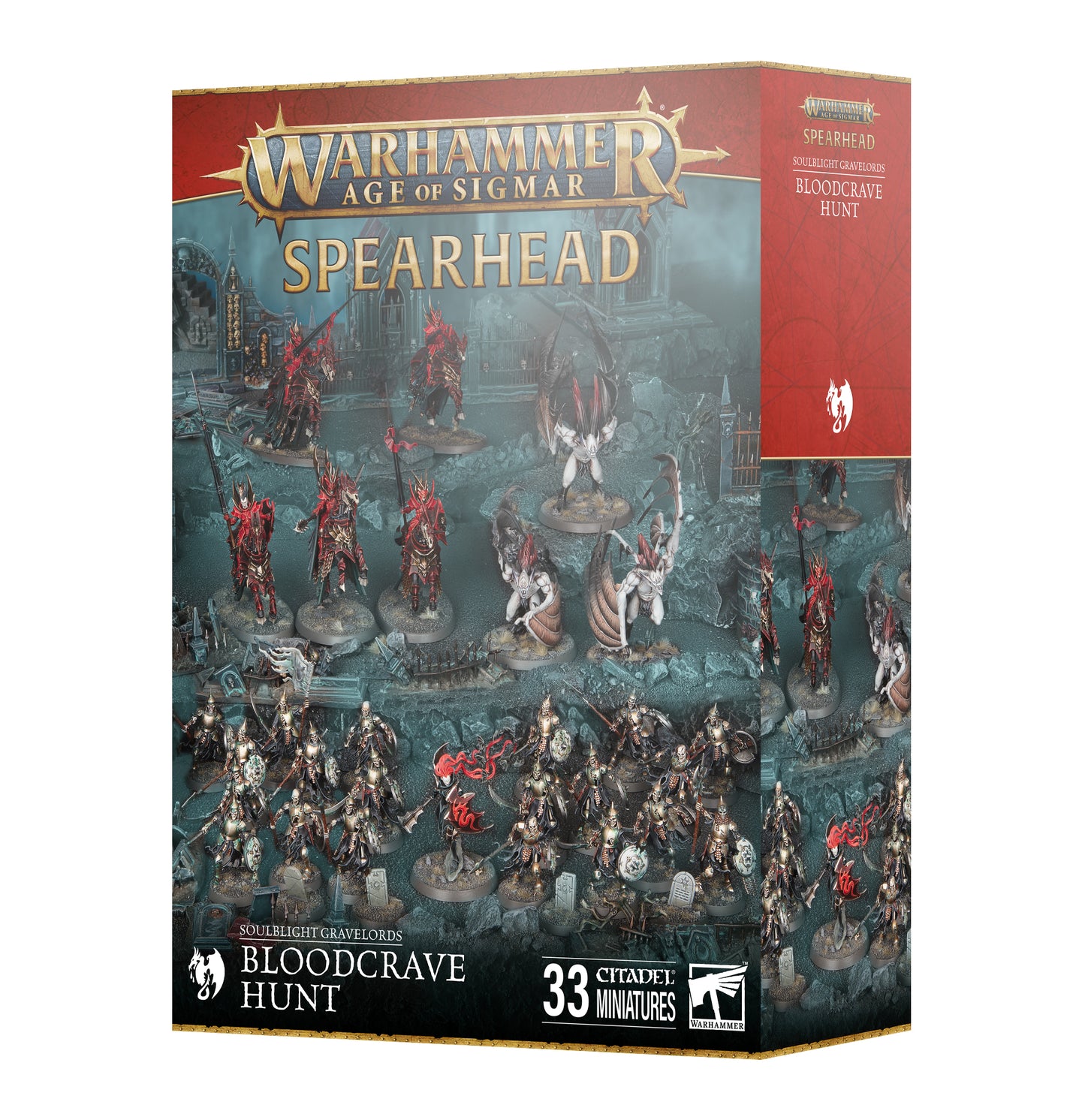 Preorder - Speerspitze der Seelenbrand Grabesfürsten – Blutdrangjagd