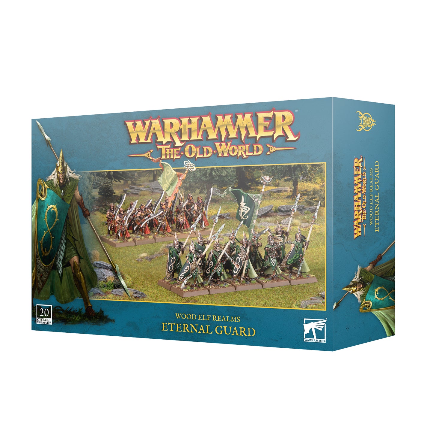 Elf Realms:Eternal Guard