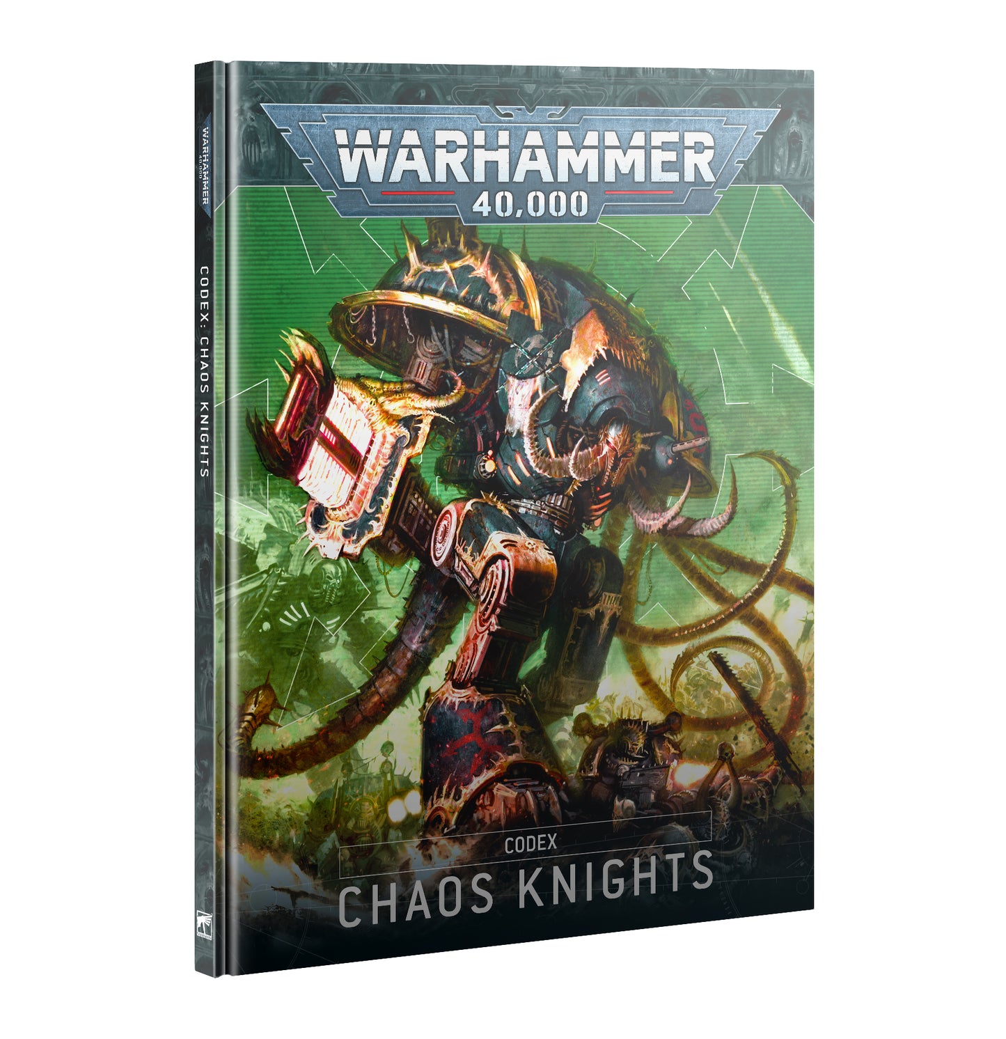 Warhammer 40,000: Chaos Knights - Codex EN