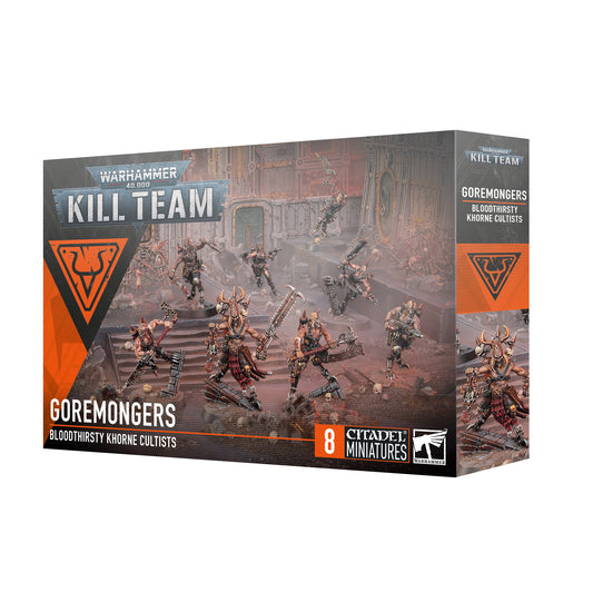 Kill Team: Goremongers /Bluternter