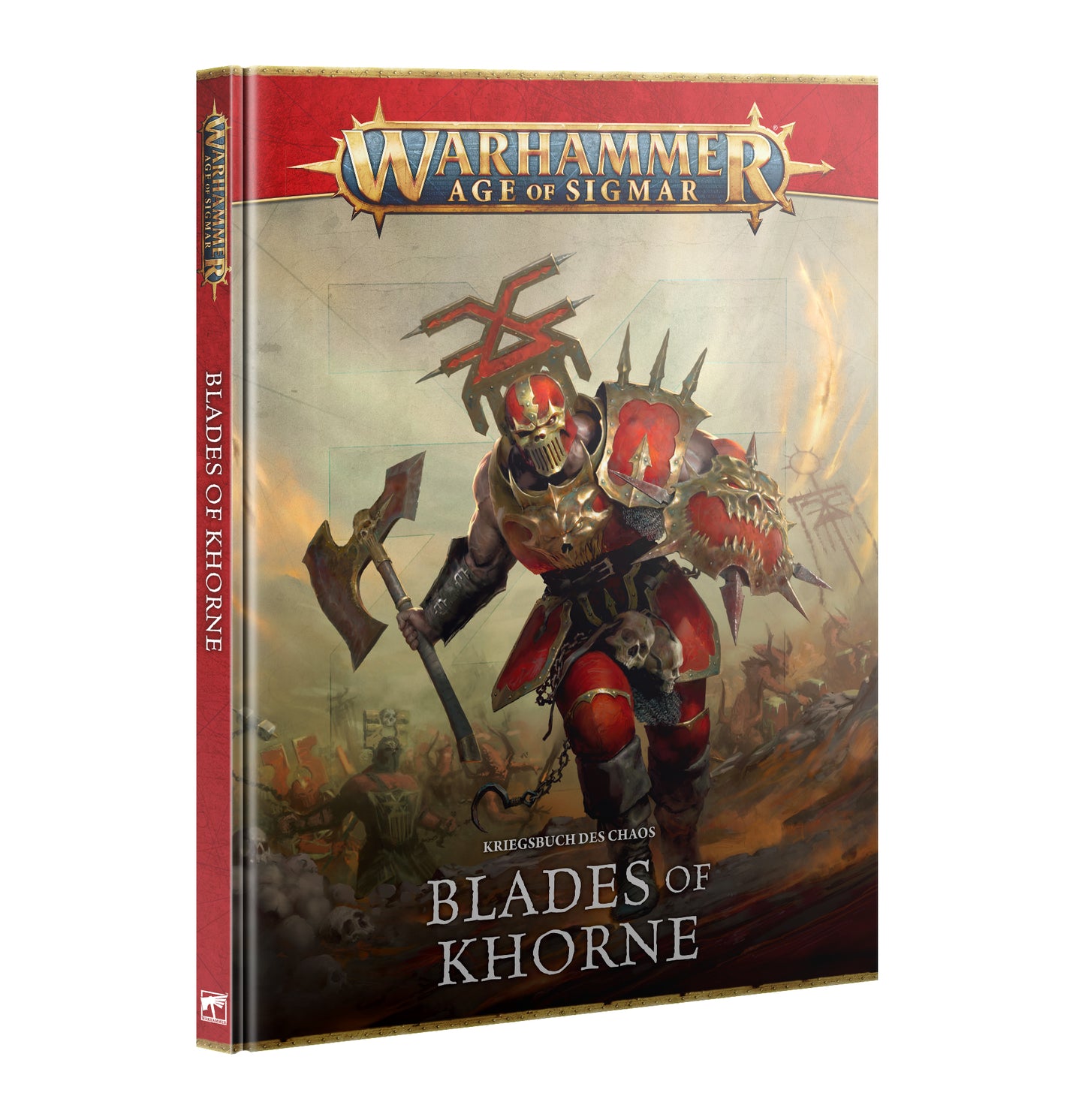 Chaos Battletome: Blades of Khorne EN