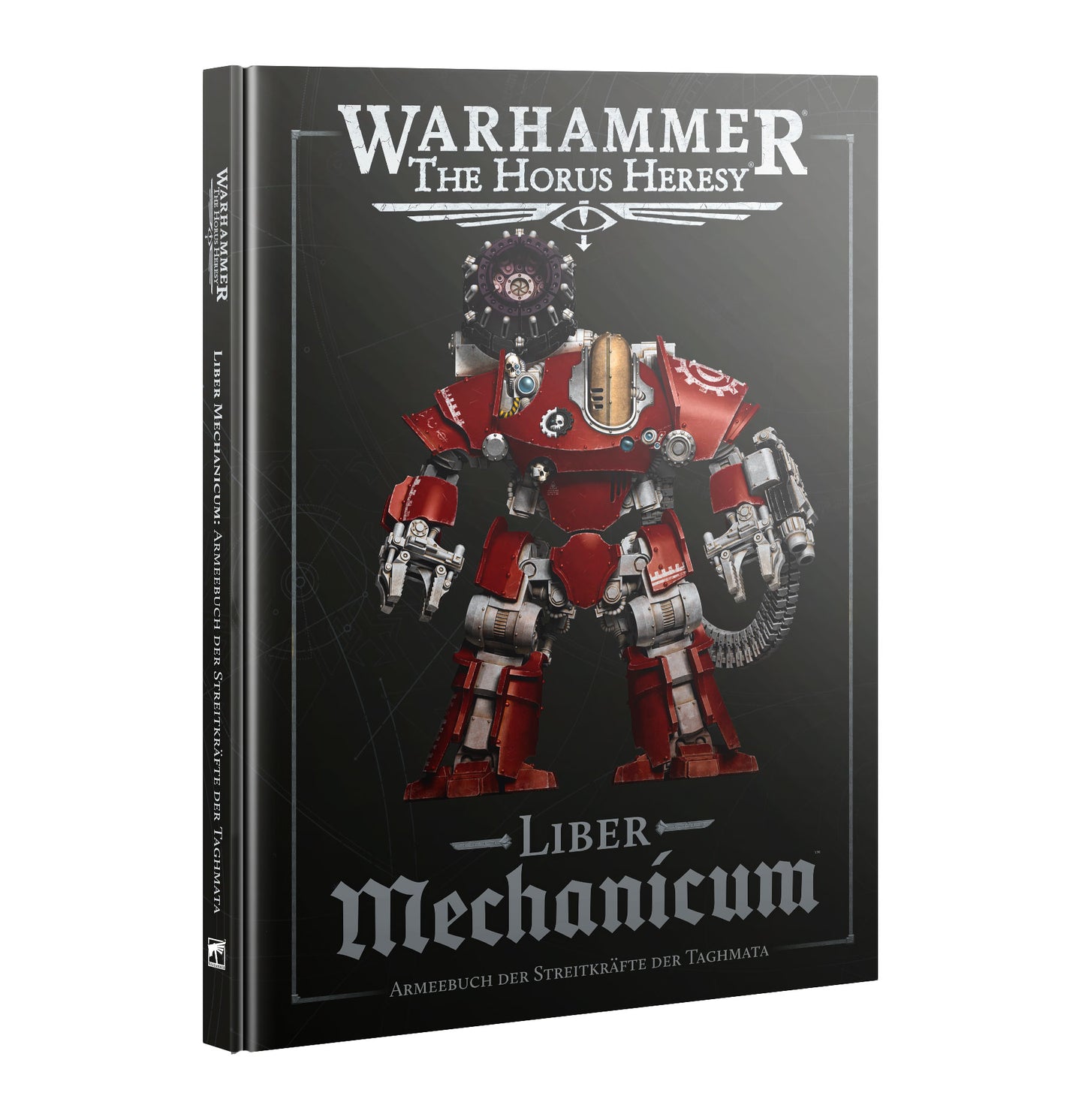 HORUS HERESY: LIBER MECHANICUM (DEUTSCH)