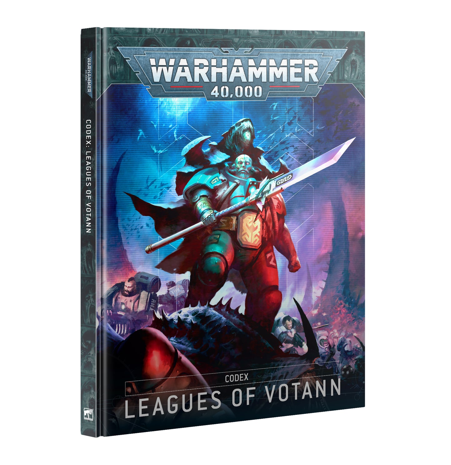 Codex: Leagues of Votann - DE
