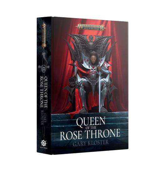 Queen Of The Rose Throne