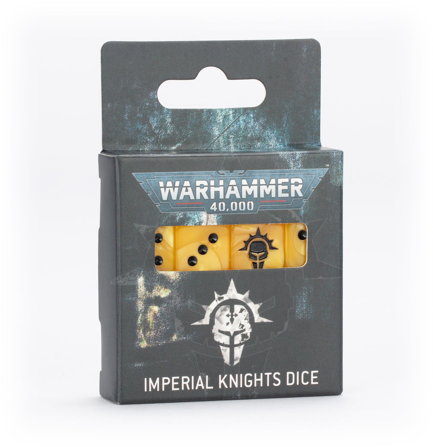 Preorder - Warhammer 40,000: Imperial Knights Dice set