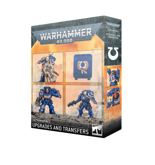 Preorder - Ultramarines Upgrades and Transfers
