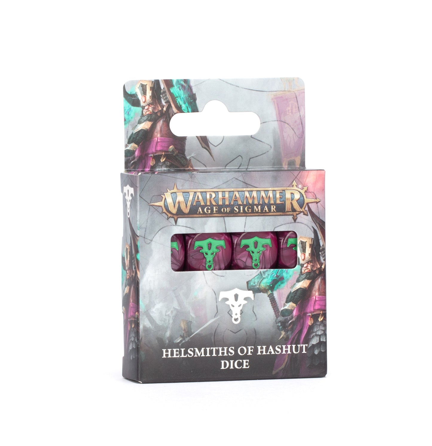 Preorder - Helsmiths of Hashut Dice