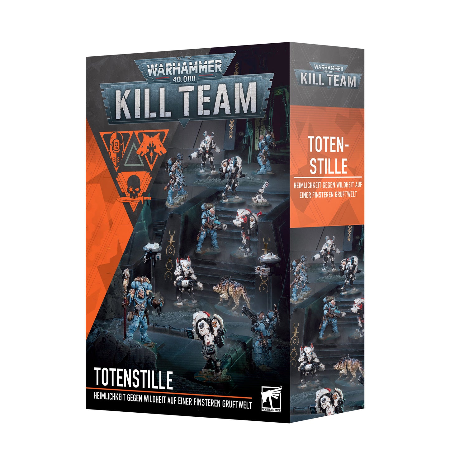 Preorder - Kill Team Dead Silence - DE
