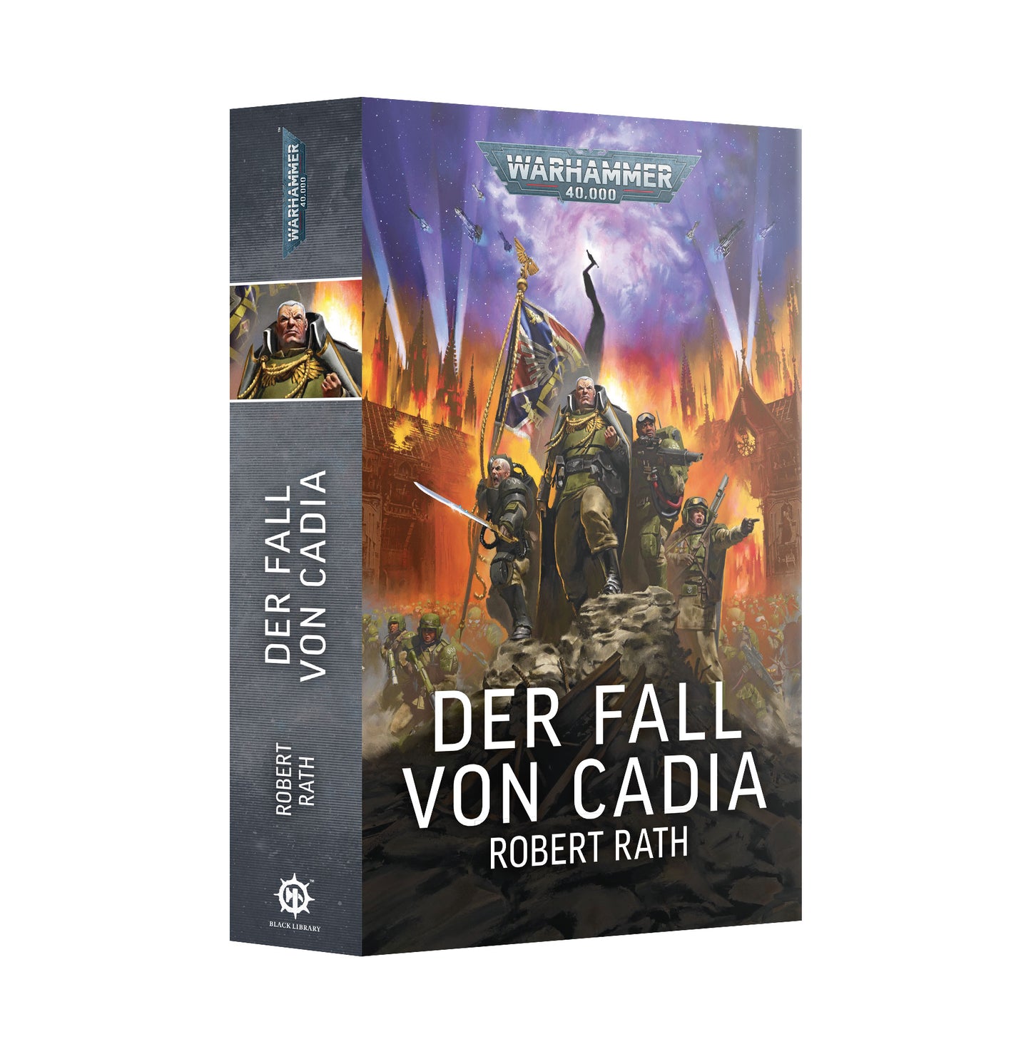 Der Fall von Cadia GER