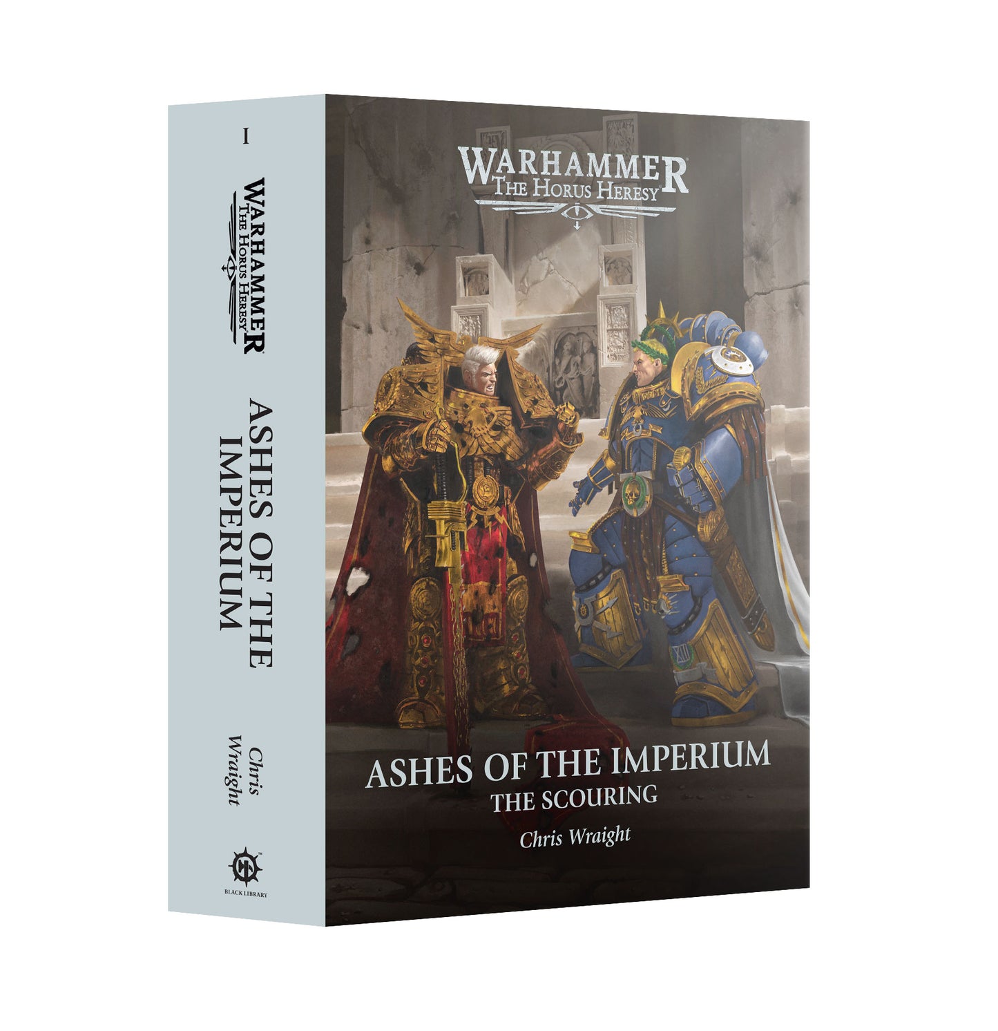 Ashes Of The Imperium ENG