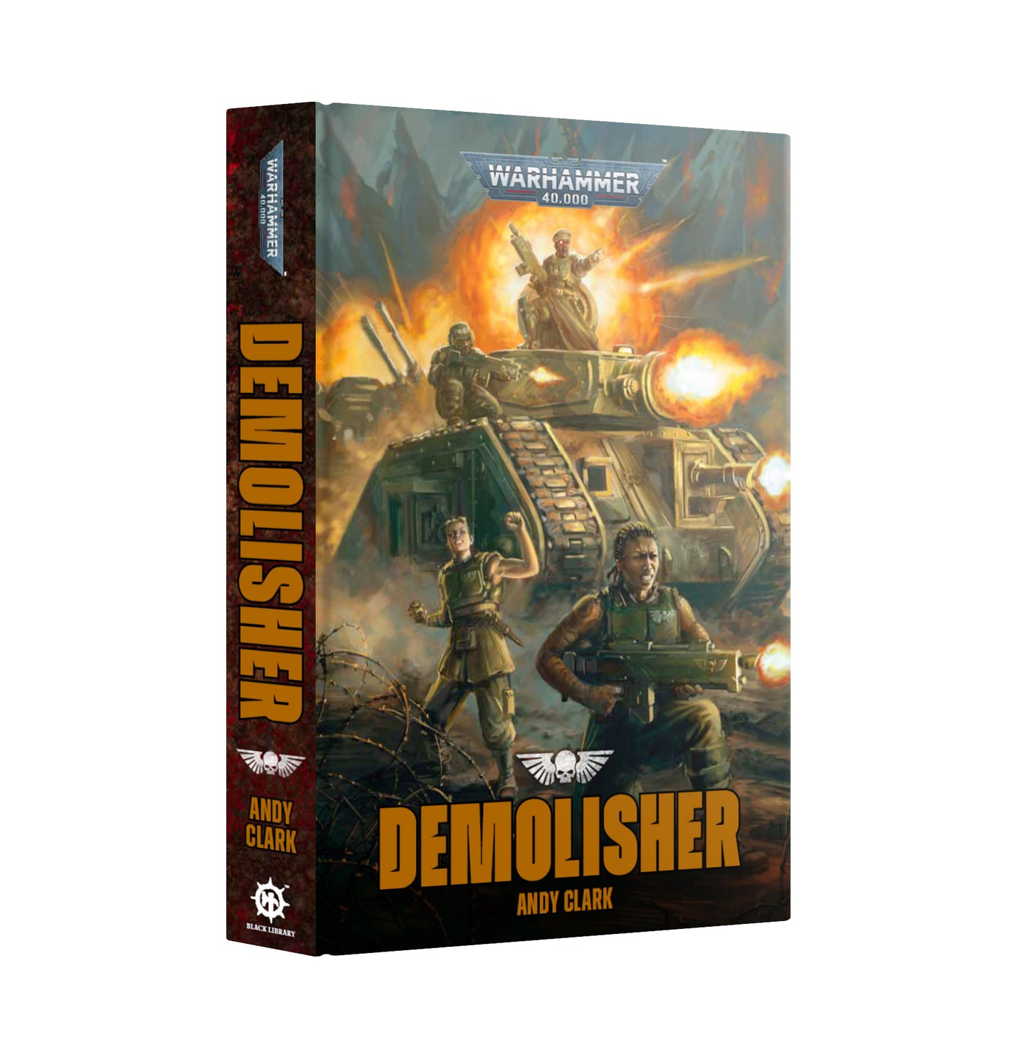 Demolisher ENG