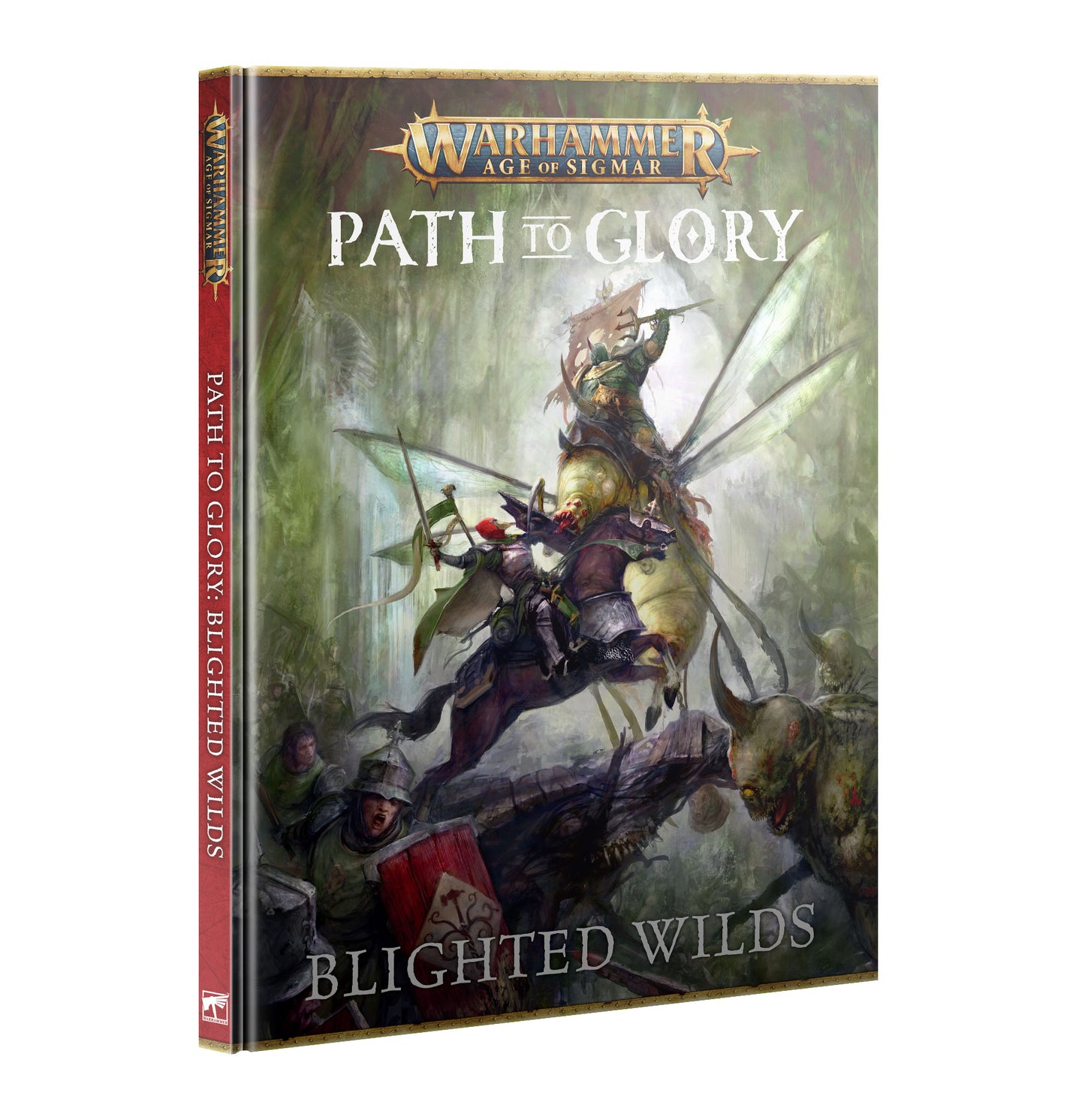 Path To Glory Blighted Wilds - DE