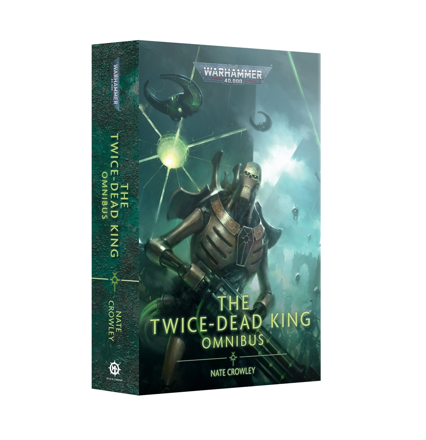 Preorder - Twice Dead King The Omnibus ENG