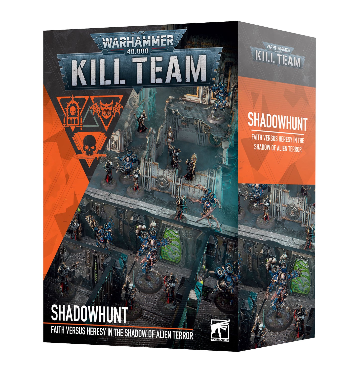 Preorder - KILL TEAM: SCHATTENJAGD