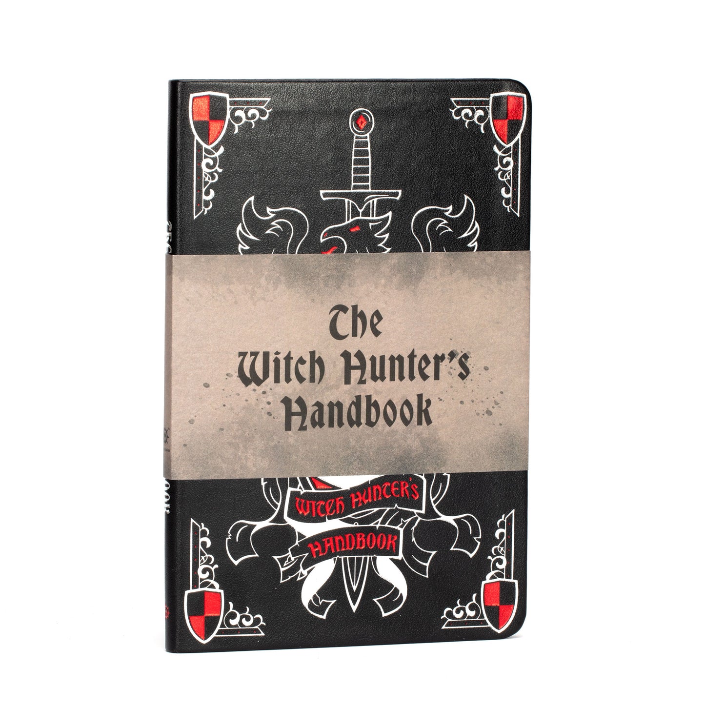 Preorder - The Witch Hunter's Handbook (Englisch)
