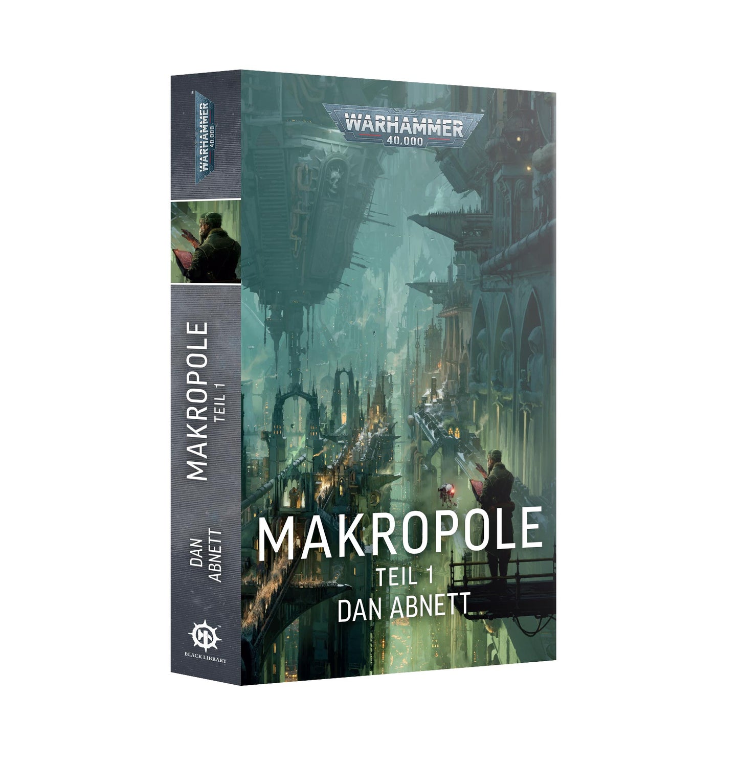Preorder - MAKROPOLE TEIL 1 (DEUTSCH)