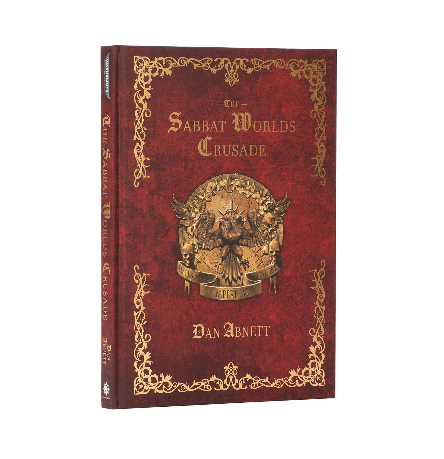 Preorder - THE SABBAT WORLDS CRUSADE (A4 HB)