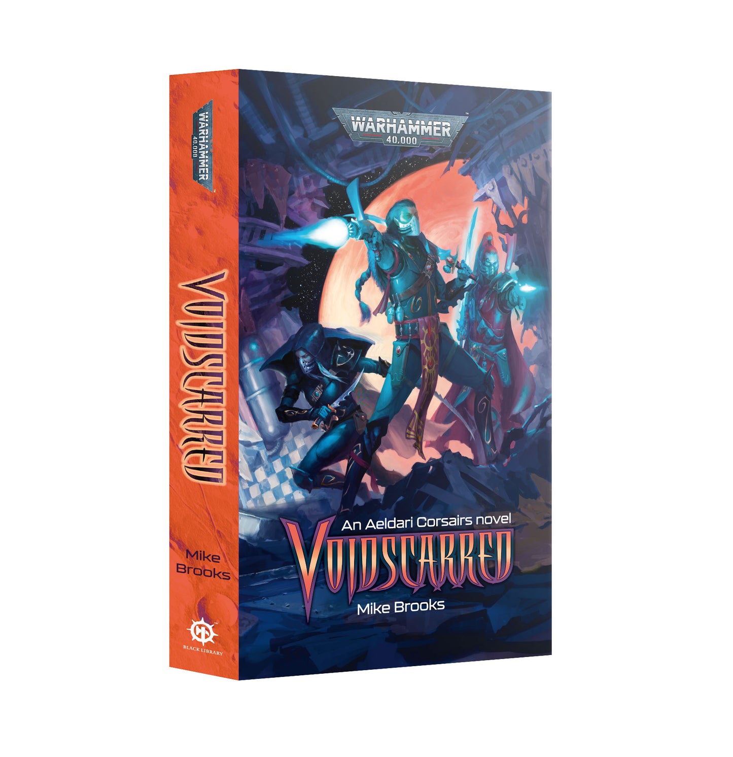 Preorder - VOIDSCARRED (PB)