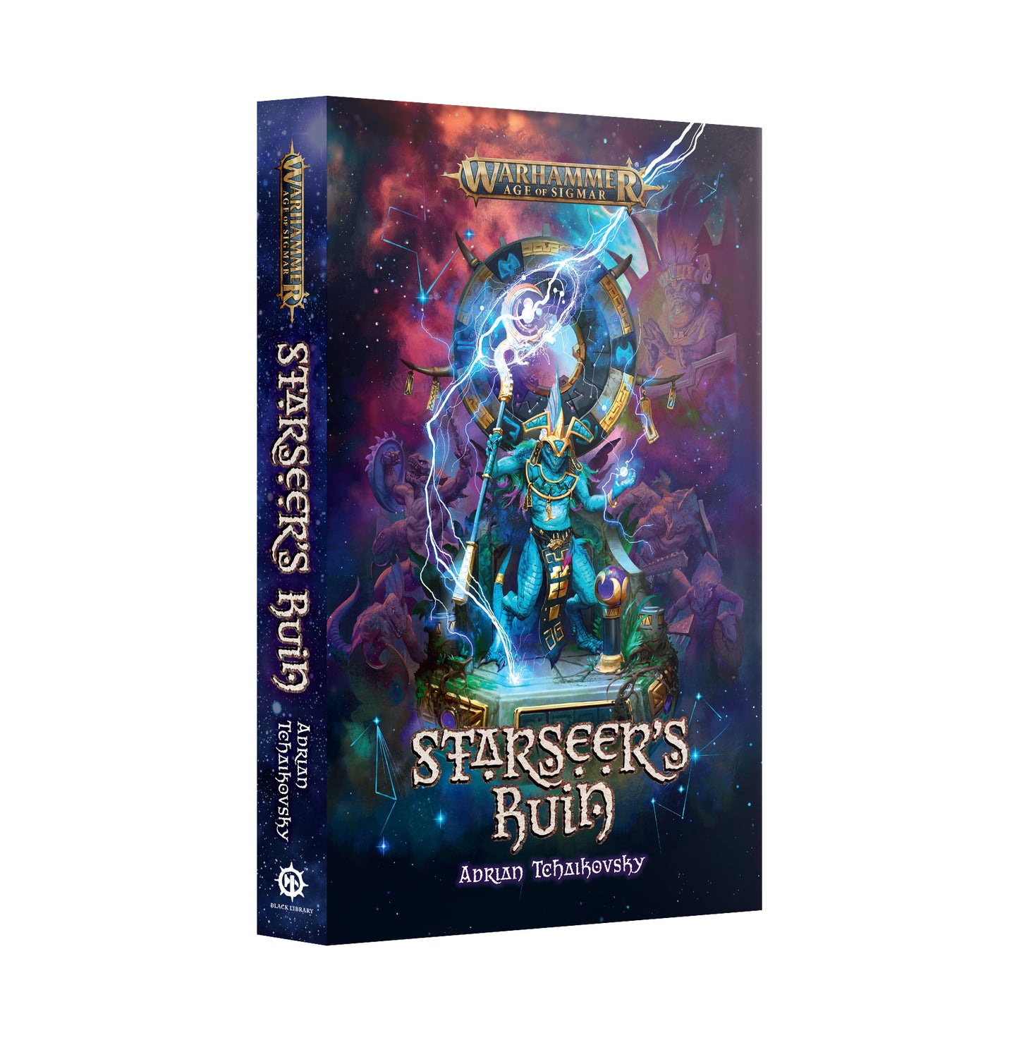 Preorder - STARSEER'S RUIN (PAPERBACK)