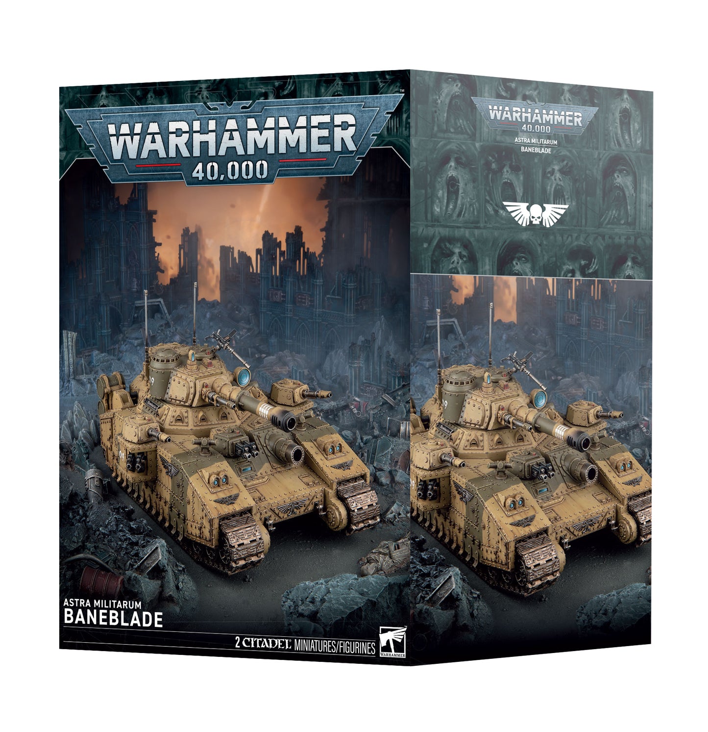 Preorder - ASTRA MILITARUM: FLUCHKLINGE