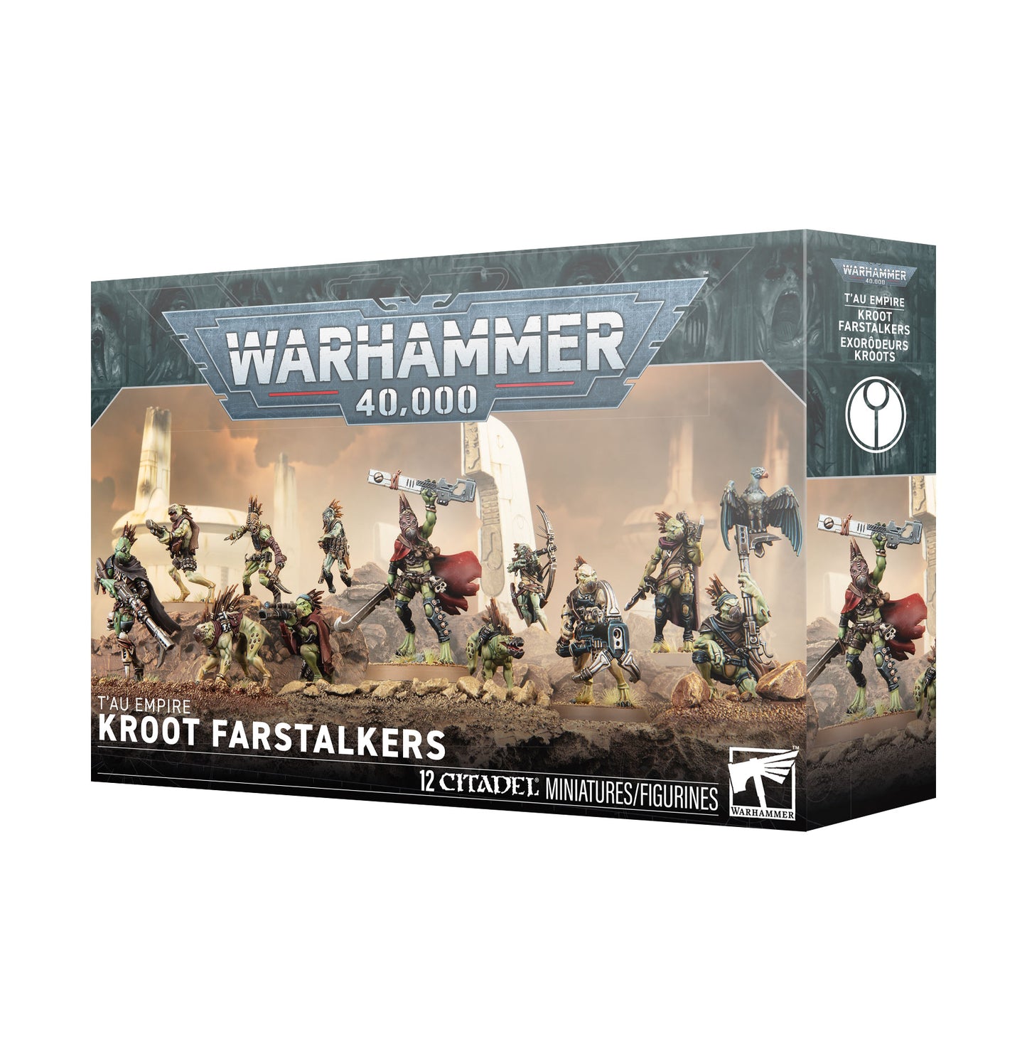 Preorder - T'AU EMPIRE: KROOT-FERNPIRSCHER