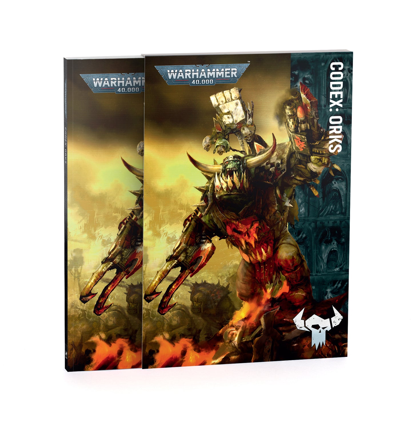 Preorder - CODEX: ORKS (ENGLISH)