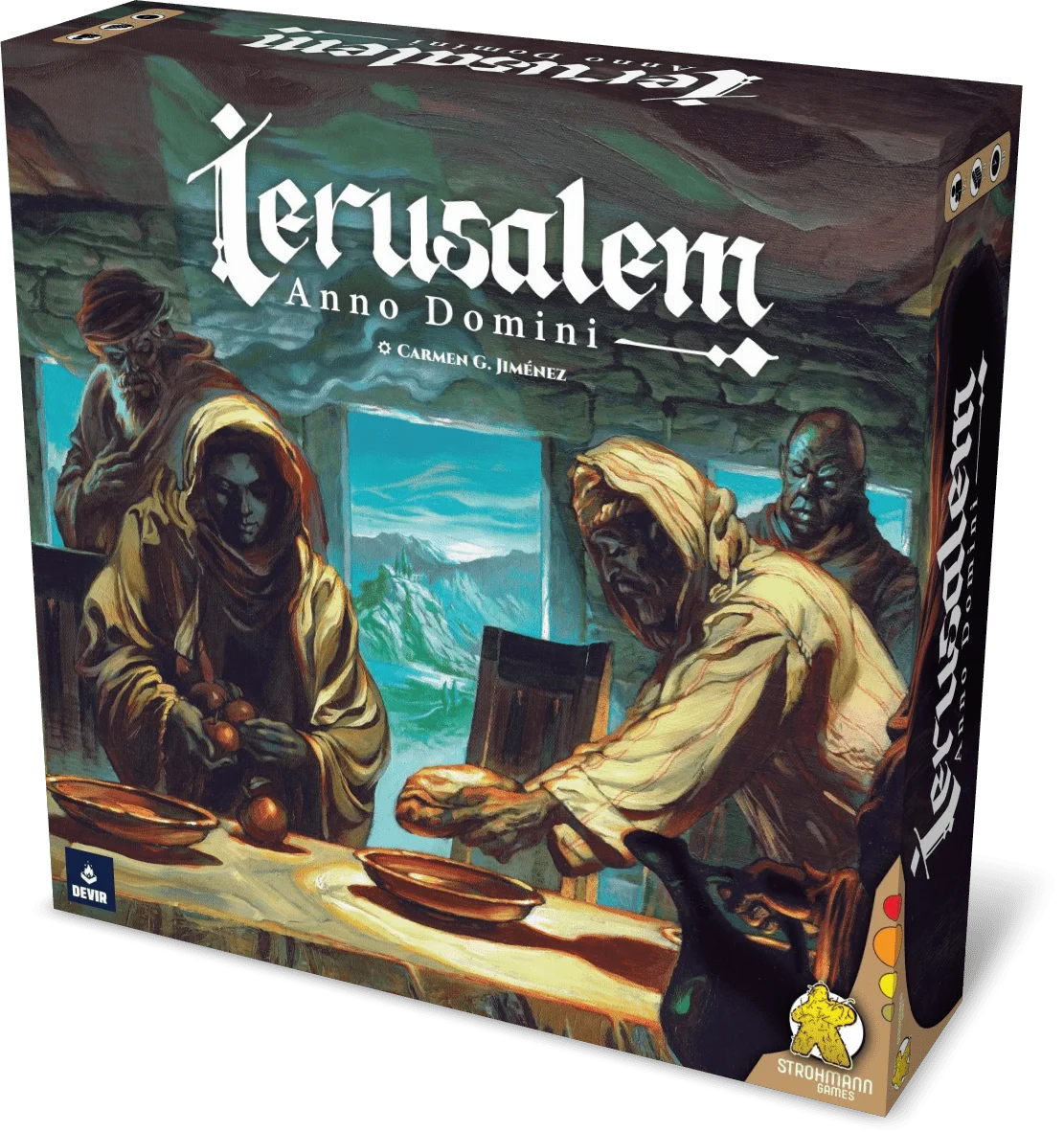 Preorder - Ierusalem: Anno Domini