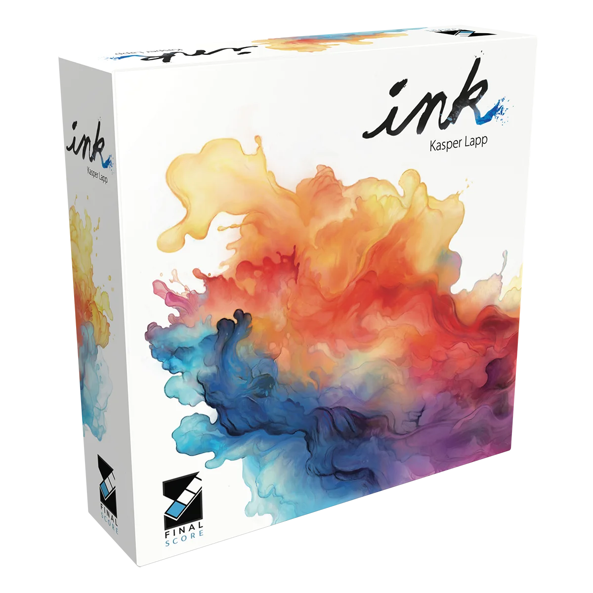 Preorder - Ink - DE