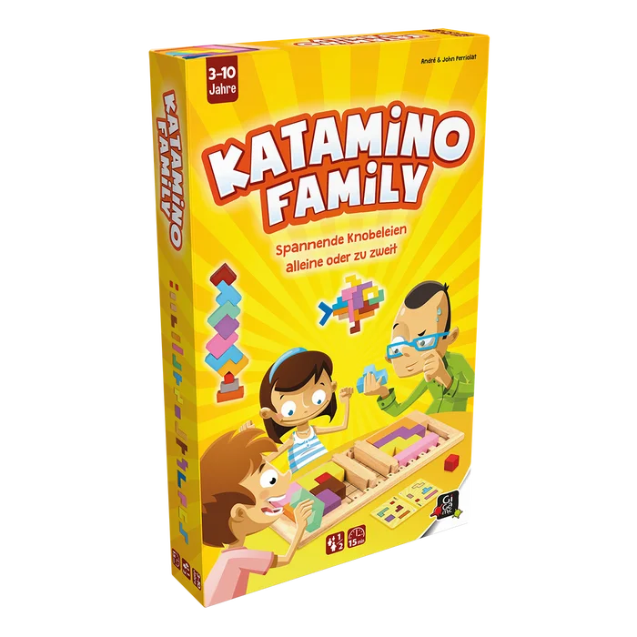 Preorder - Katamino Family