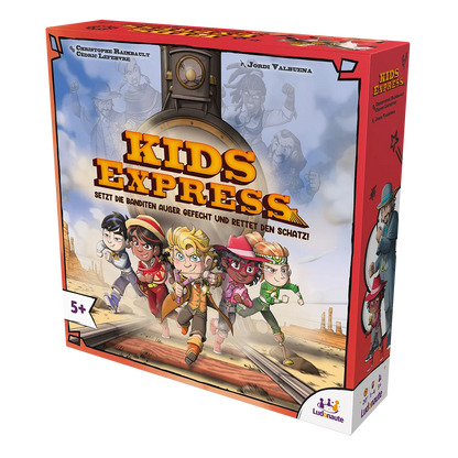 Preorder - Kids Express - DE