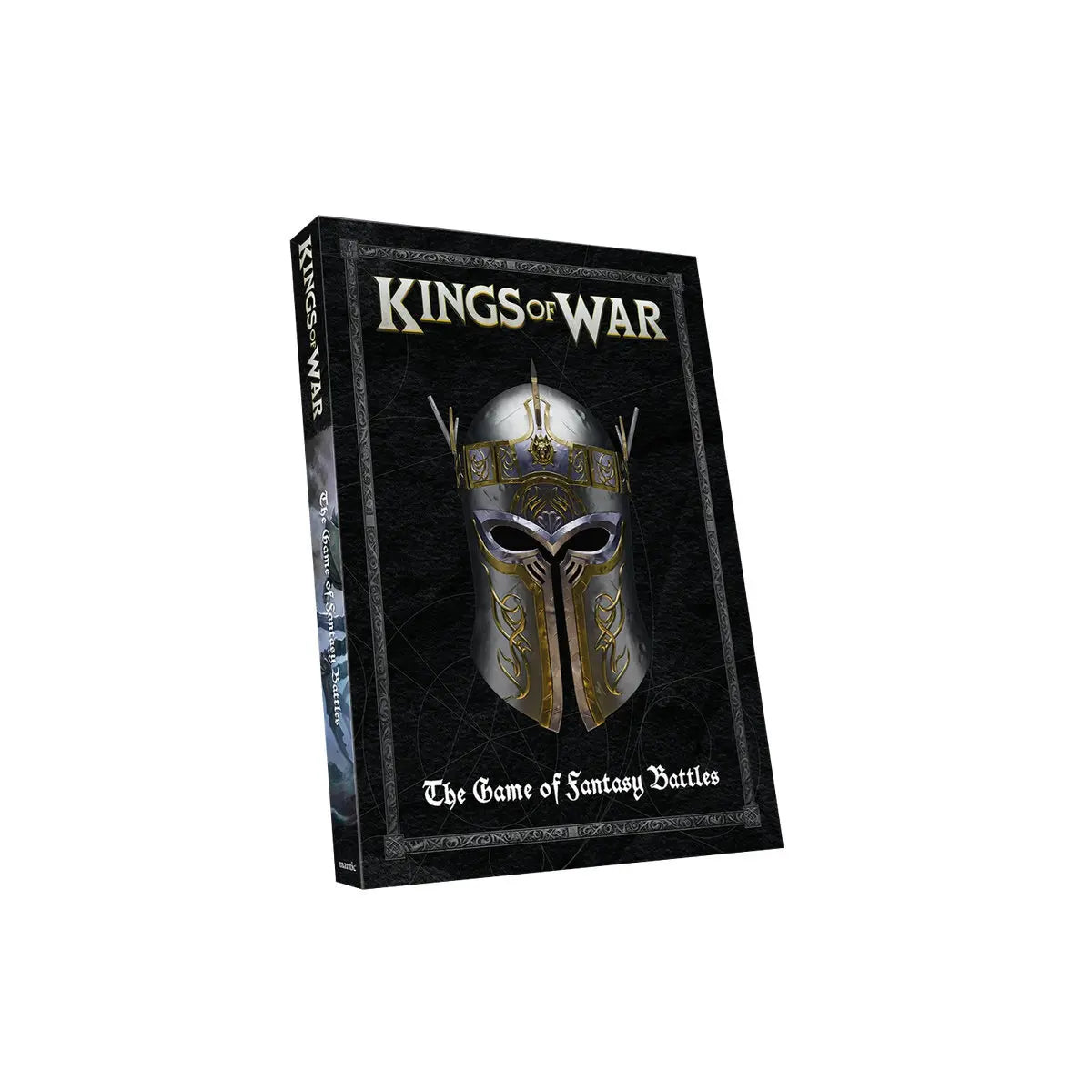 Preorder - Kings of War Rulebook (4th Edition)