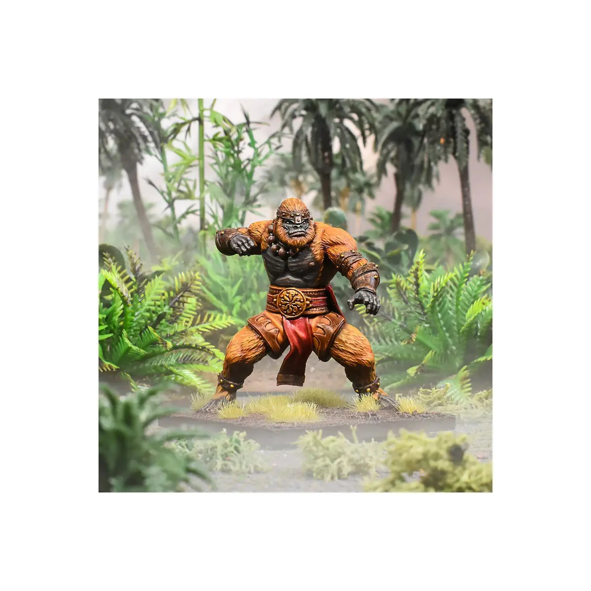 Preorder - Kings of War: Shaoquan