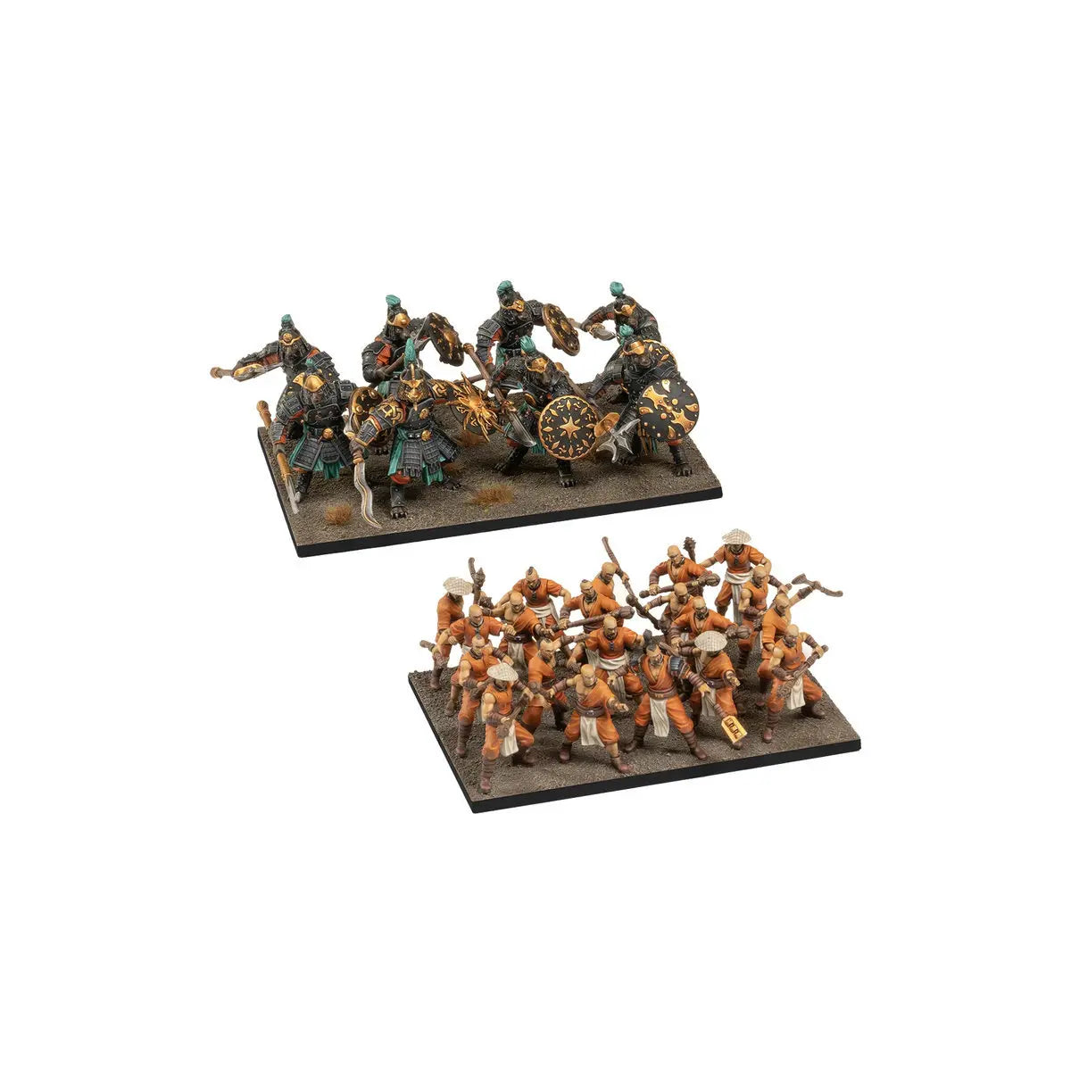 Preorder - Kings of War: Xirkaali Warrior Battle Group