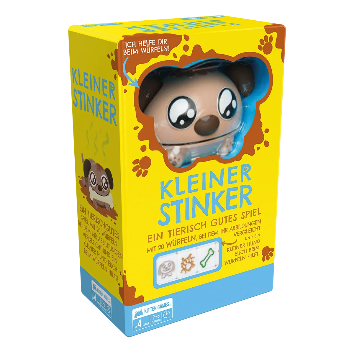 Preorder - Kleiner Stinker